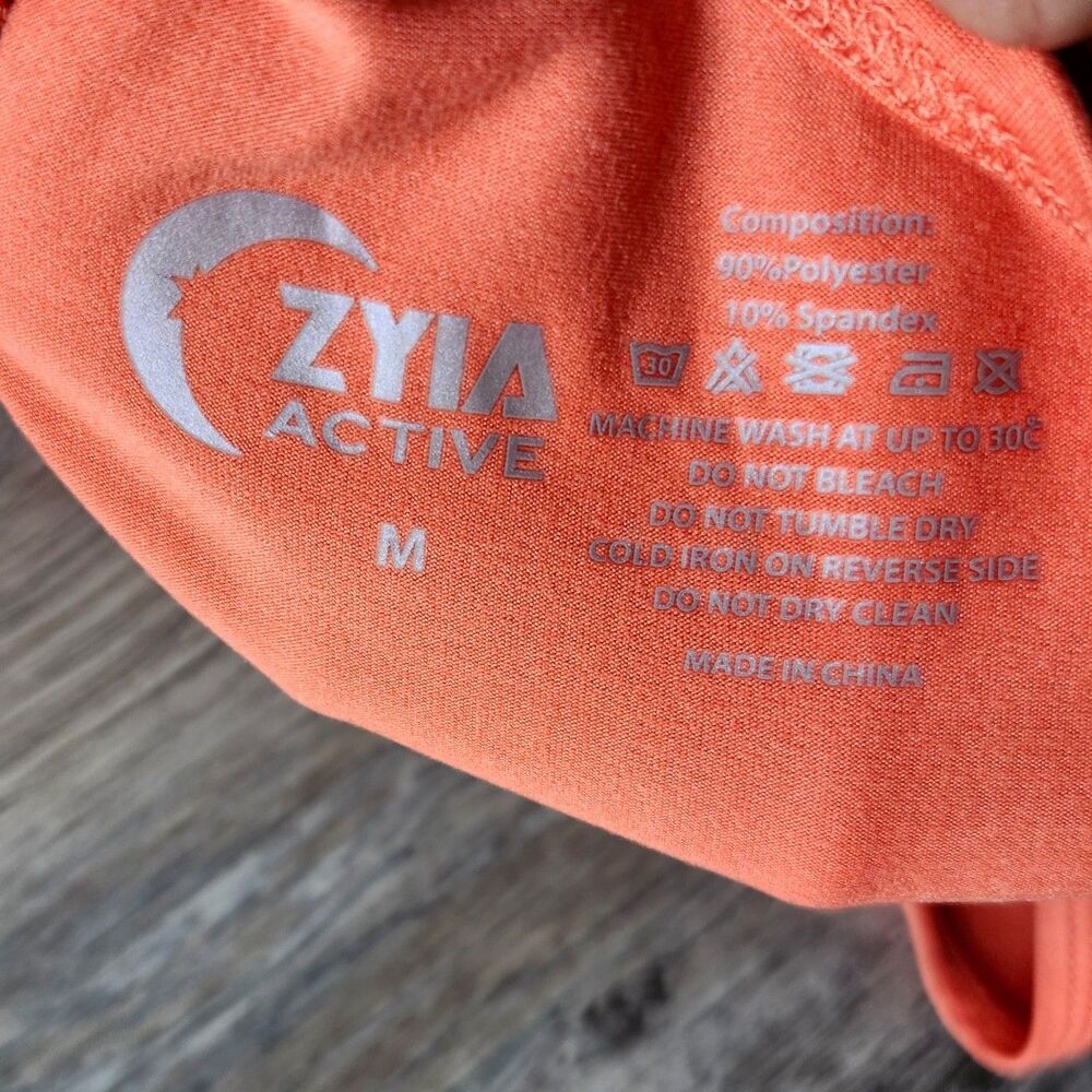 (M) Zyia Active tank top - Picture 4 of 4
